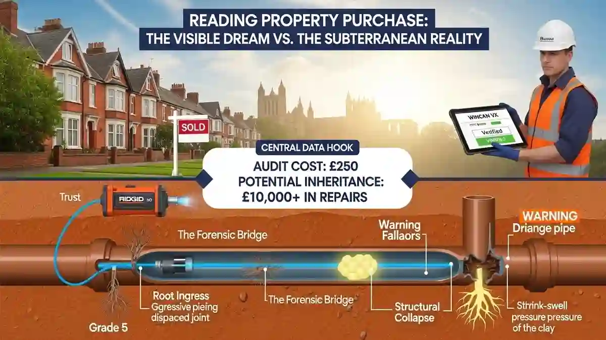 Chessington Property Purchase: The Visible Dream vs. The Subterranean Reality.