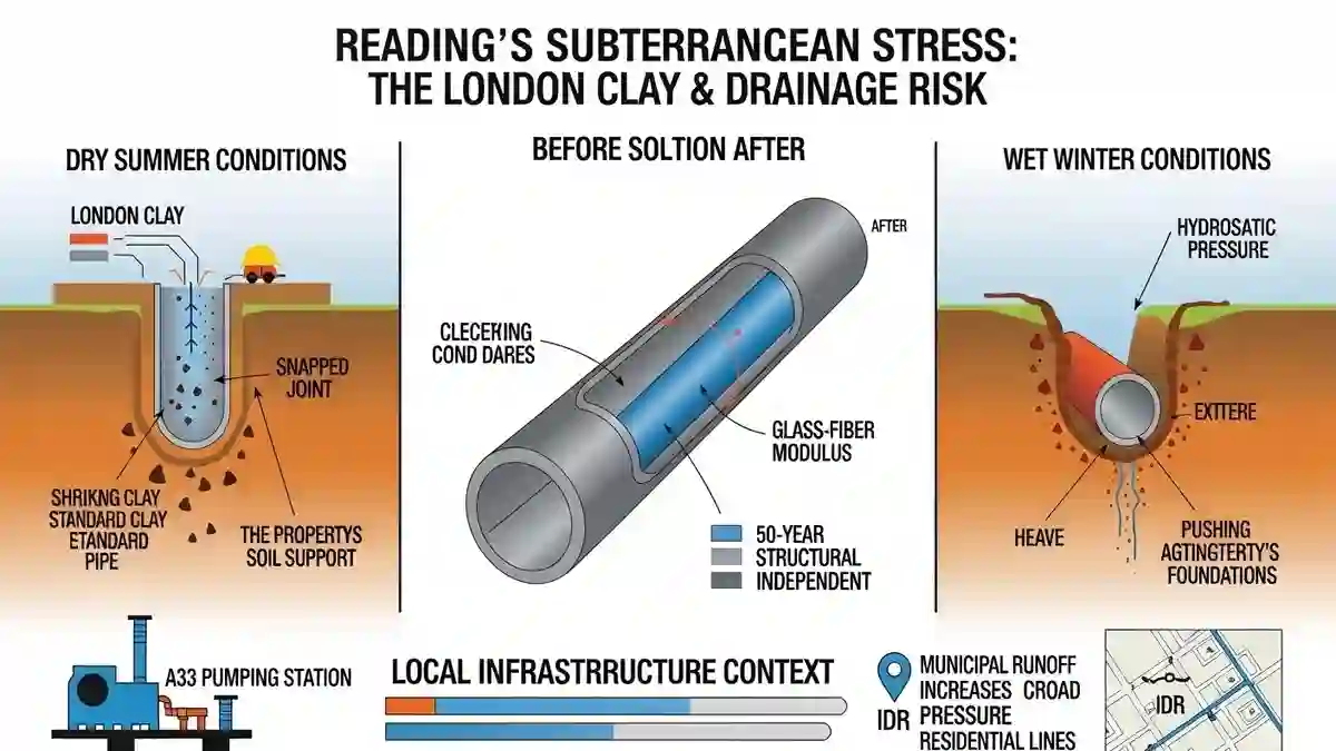 Will Your New Home Sink into the Chessington Clay